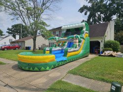 received 1025445441988605 1689623405 15ft Tropical Water Slide