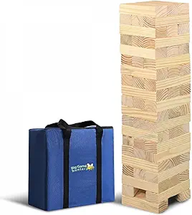 Giant Jenga